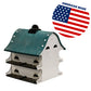 American Barn Martin House and Pole Package by Prime Retreat