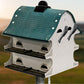 American Barn Martin House and Pole Package by Prime Retreat