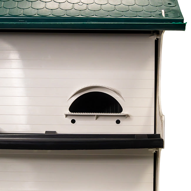 American Barn Martin House and Pole Package by Prime Retreat