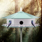 Heath 6-Room Deluxe Purple Martin House Kit by Prime Retreat