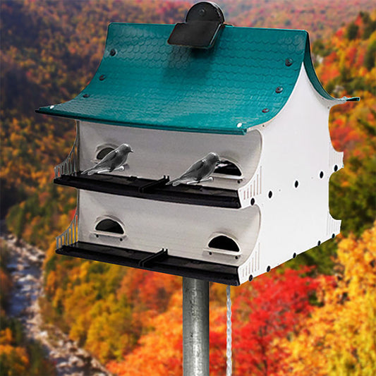 Great Eight Martin House and Pole Package by Prime Retreat