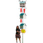 American Barn Martin House and Pole Package by Prime Retreat