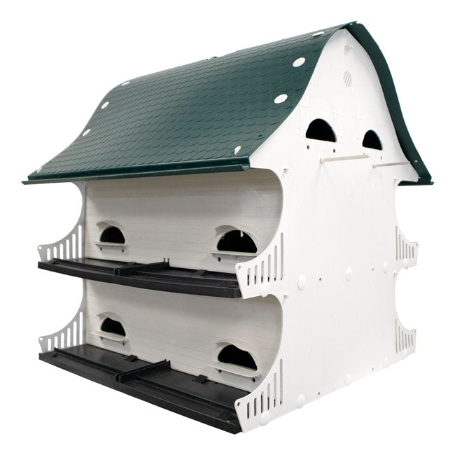 S&K American Barn Purple Martin House, 12 Room