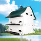 S&K American Barn Purple Martin House, 12 Room