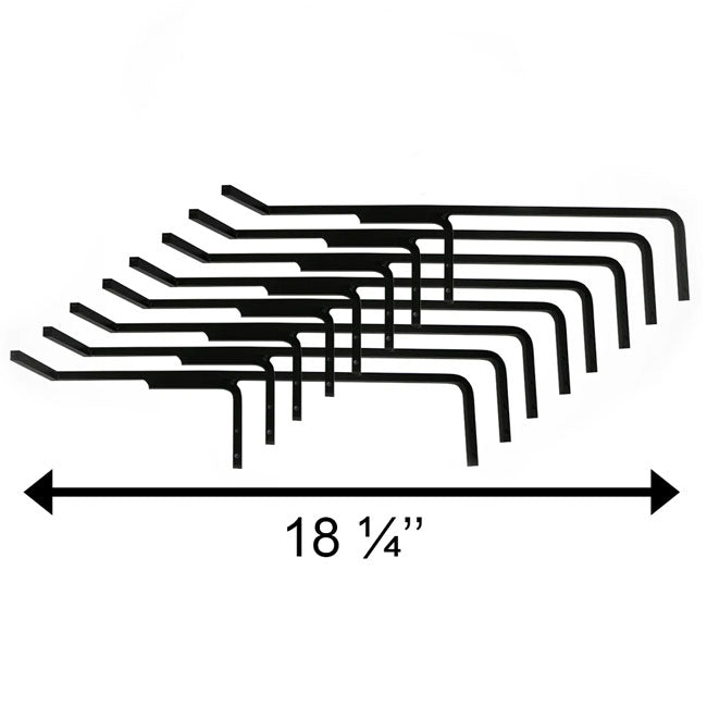 S&K Expansion Kit for Fountain Rack with 8 Double L Arms