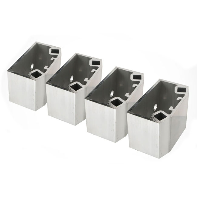 S&K Expansion Kit for Fountain Rack with 8 Double L Arms