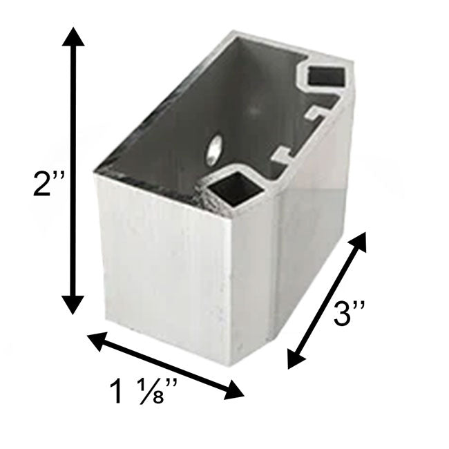 S&K Expansion Kit for Fountain Rack with 8 Arching Arms