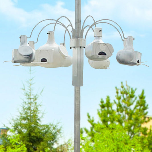 S&K Fountain Rack with 8 Arching Arms