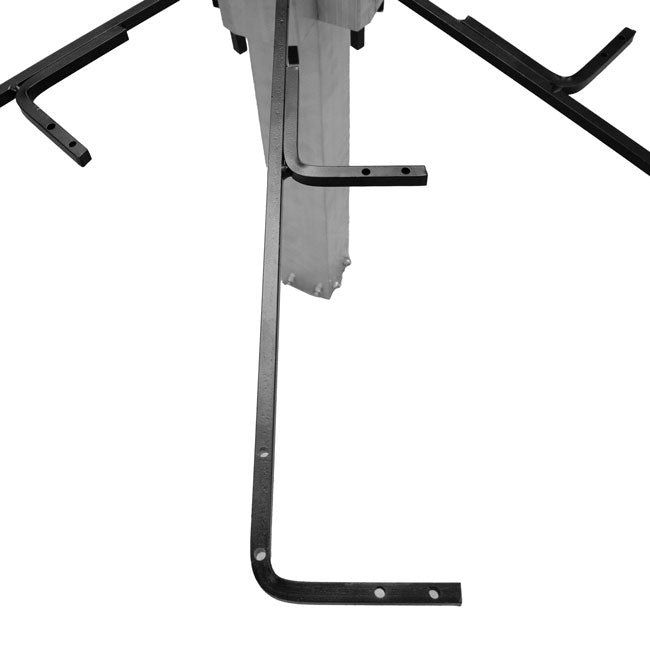 S&K Expansion Kit for Fountain Rack with 8 Double L Arms