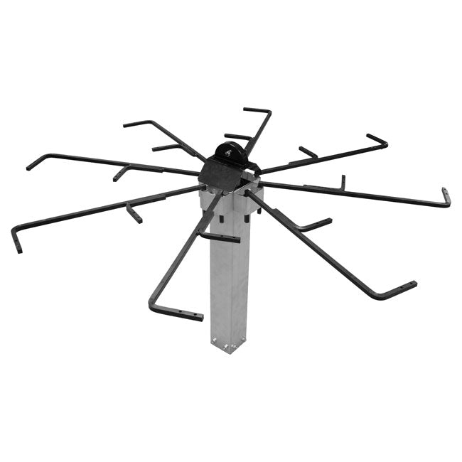 S&K Expansion Kit for Fountain Rack with 8 Double L Arms