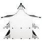 S&K Great Eight Purple Martin House, 8 Room