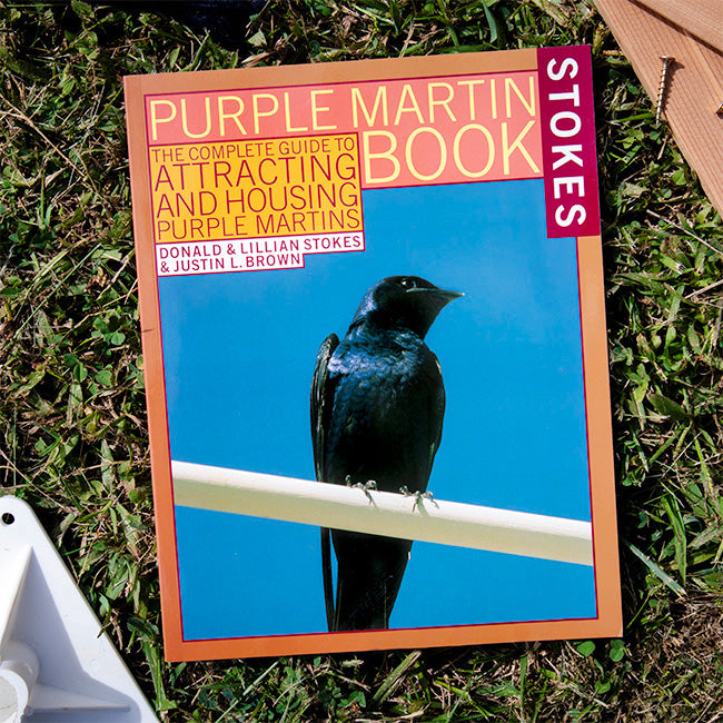 Heritage Farms Quad Pod Purple Martin House Package, 4 Pods