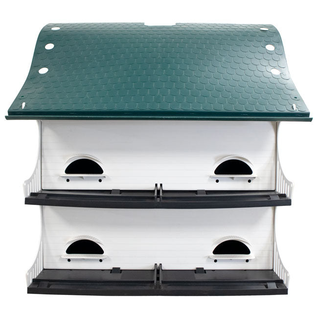 S&K American Barn Purple Martin House, 12 Room