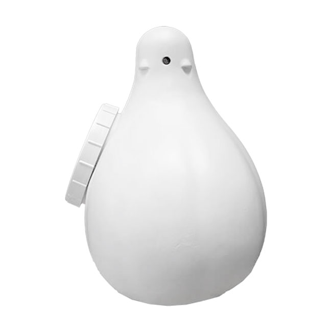 Troyer's Conley II Vertical Gourd with Wing Entrapment Guard