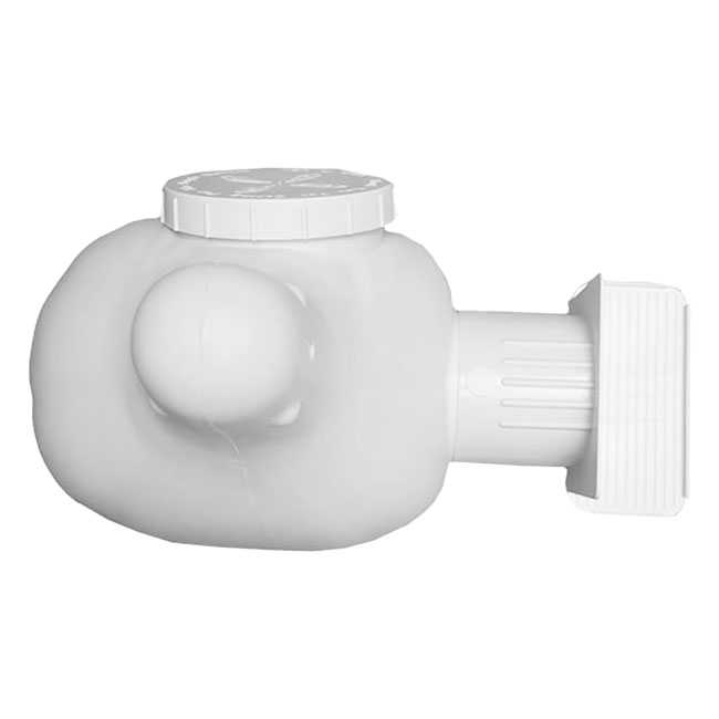 Troyer's Conley II Vertical Gourd with Wing Entrapment Guard