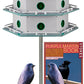 Heath 12-Room Deluxe Purple Martin House Package