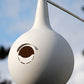 Purple Martin Gourds with Hanging Bracket and Pole Kit