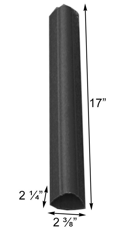 Purple Martin Gourds with Hanging Bracket and Pole Kit