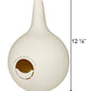 Purple Martin Gourds with Hanging Bracket and Pole Kit