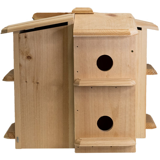 Coveside Purple Martin House, 8 Room