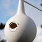 Purple Martin Gourds with Hanging Bracket and Pole Kit