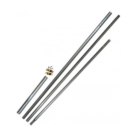 Nature House Martin Safety System with Pole, 12 Room Best Purple