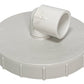 Troyer's Vented Gourd Replacement Caps, Pack of 4